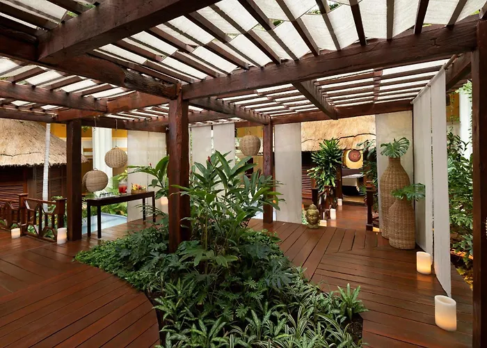 Paradisus Cancun All Inclusive - Grand Reopening Coming SoonHotel All Inclusive