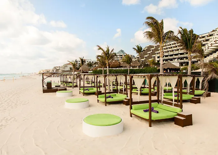 Paradisus Cancun All Inclusive - Grand Reopening Coming SoonHotel All Inclusive